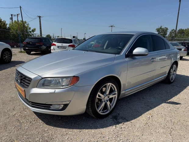 Volvo S80 1.6 D [D2] Momentum Hitel! Csere-BESZ...